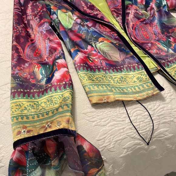 Stunning Boho Chic Jacket - Picture 8 of 10